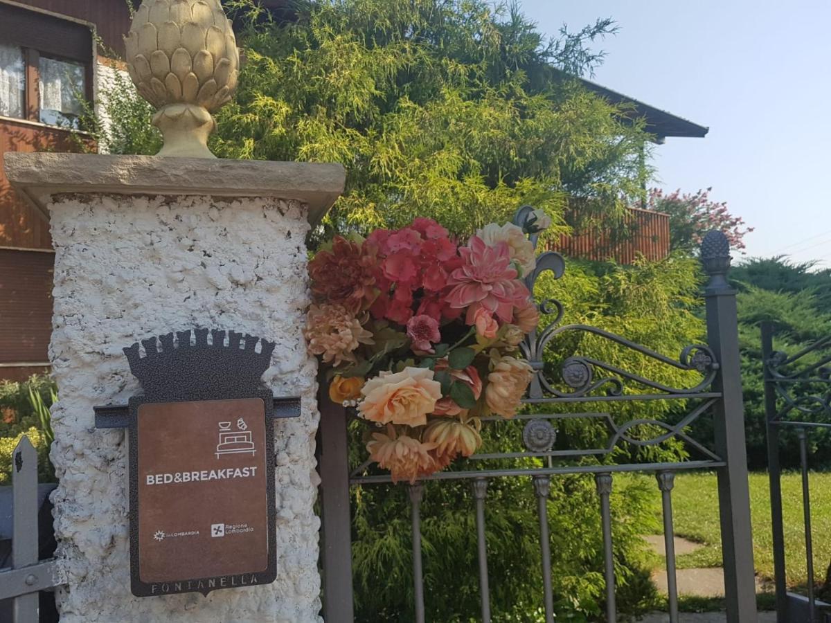 B&B Fontanella Curno Zewnętrze zdjęcie